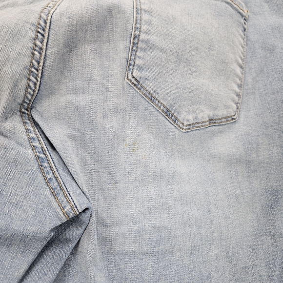 Gloria Vanderbilt Amanda Capri Pants Plus Size 18W - Picture 6 of 7